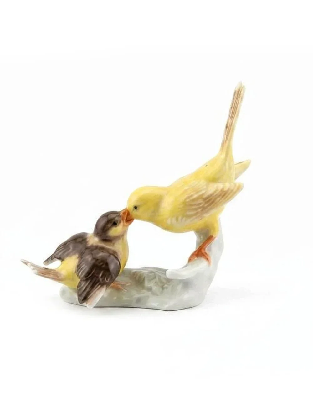 Vintage Goebel West Germany Canary Bird Figurine Porcelain